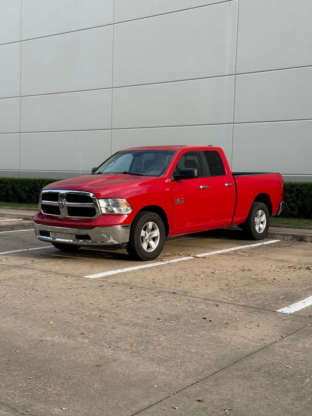 2017 RAM 1500