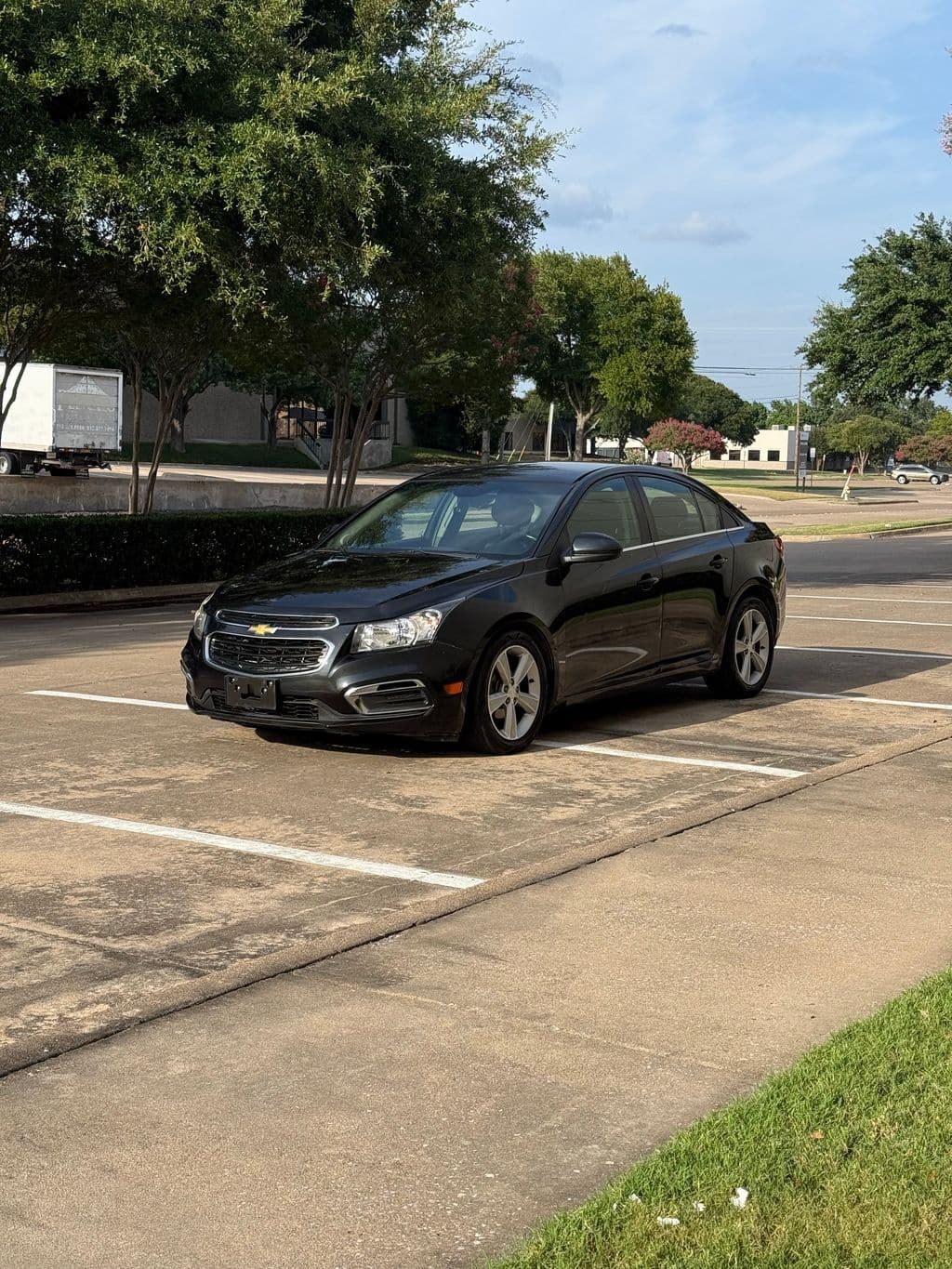 2015 Chevrolet Cruze 2LT Auto