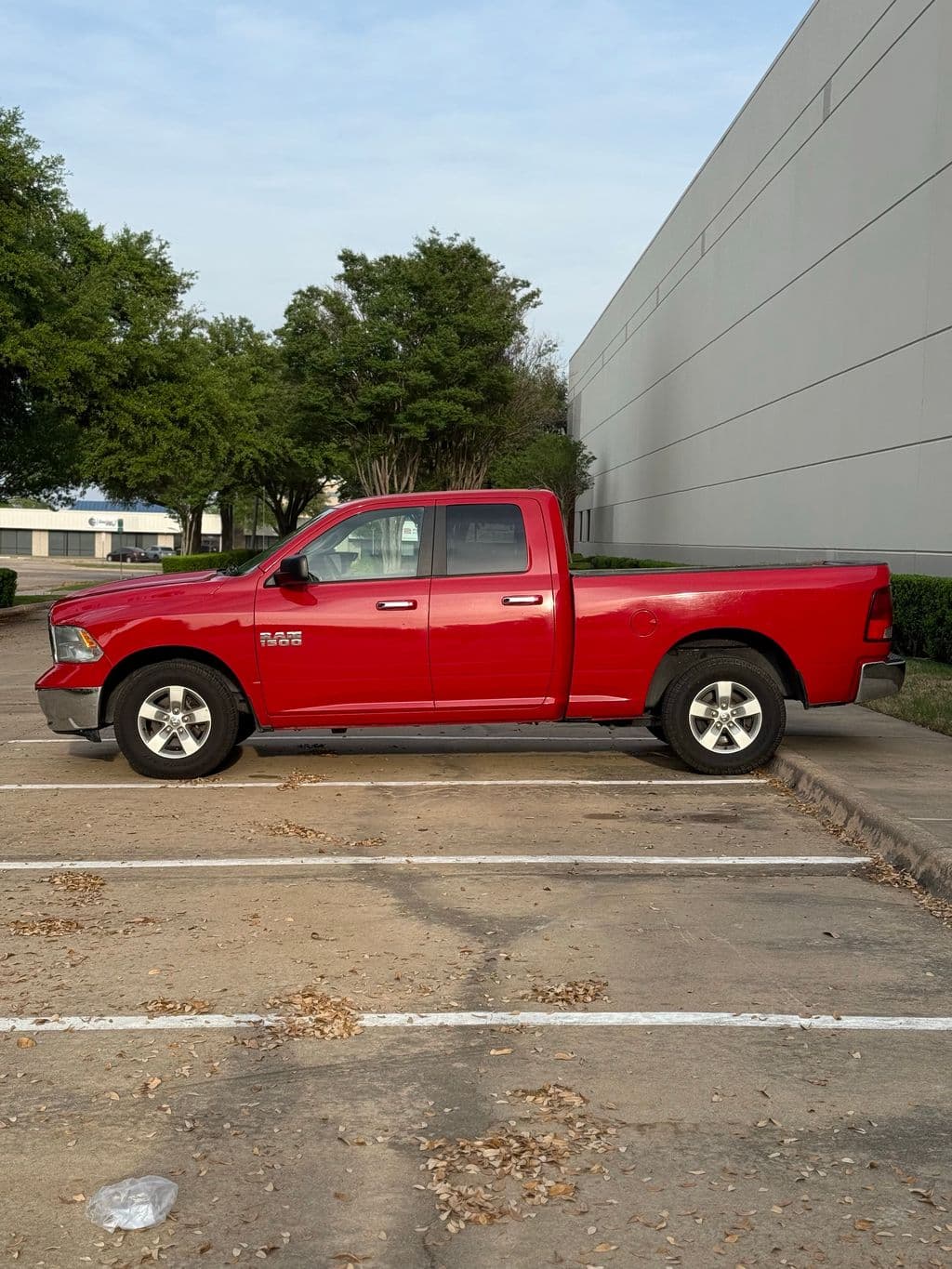large car