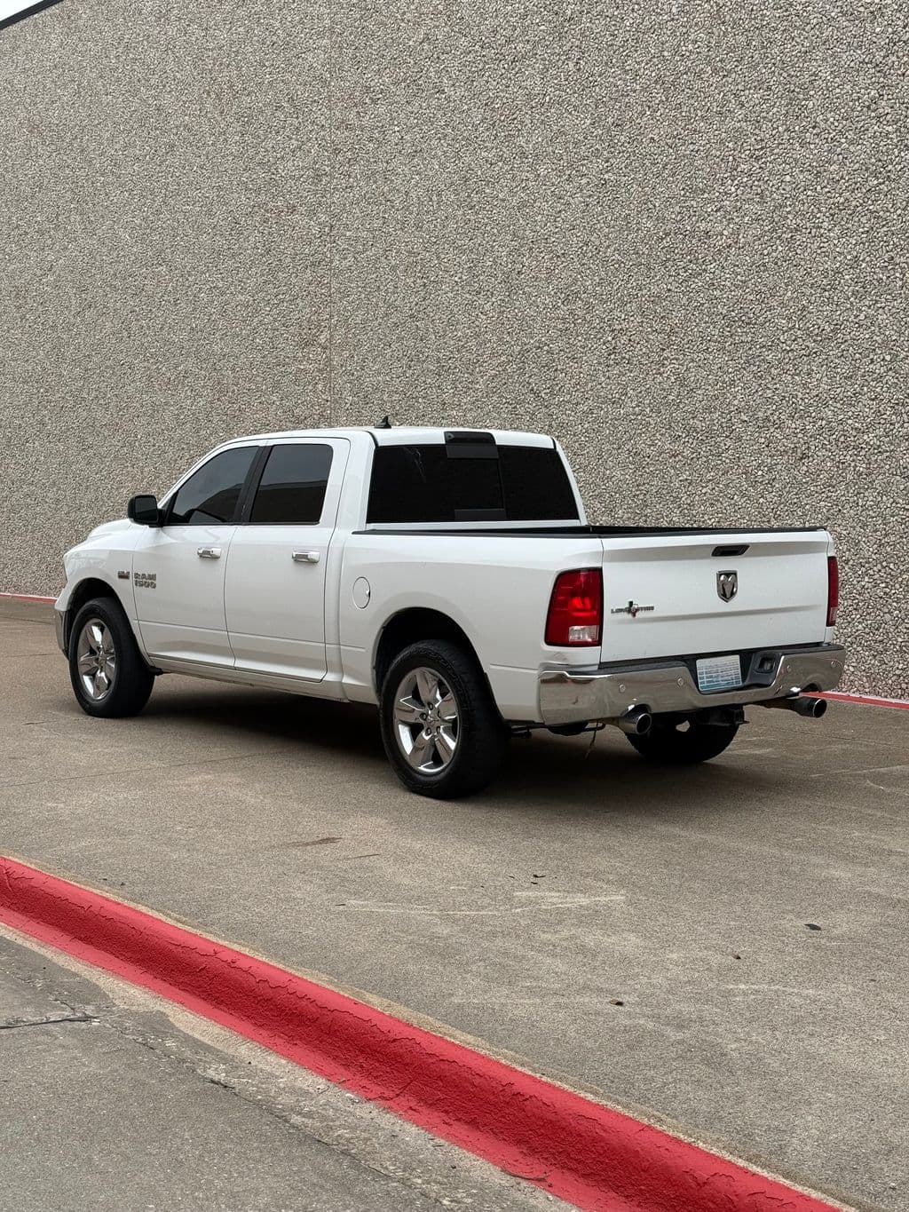 large car