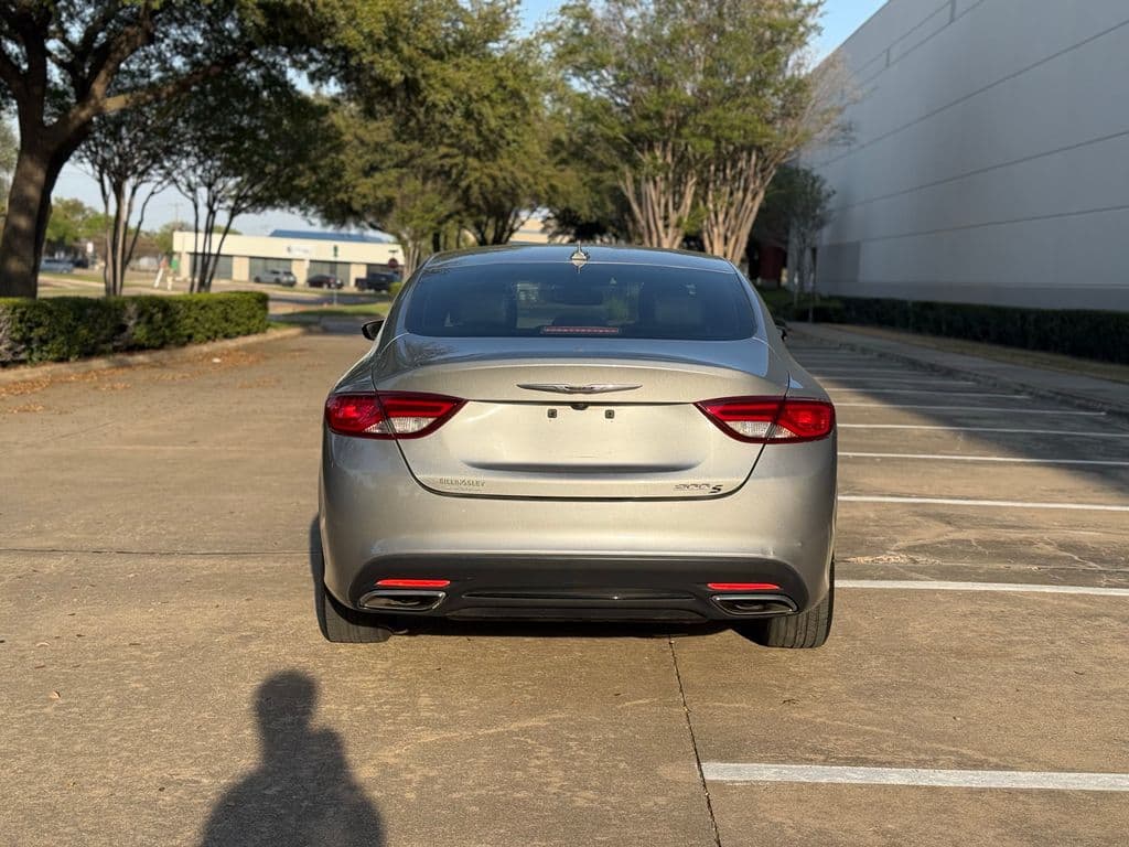 large car