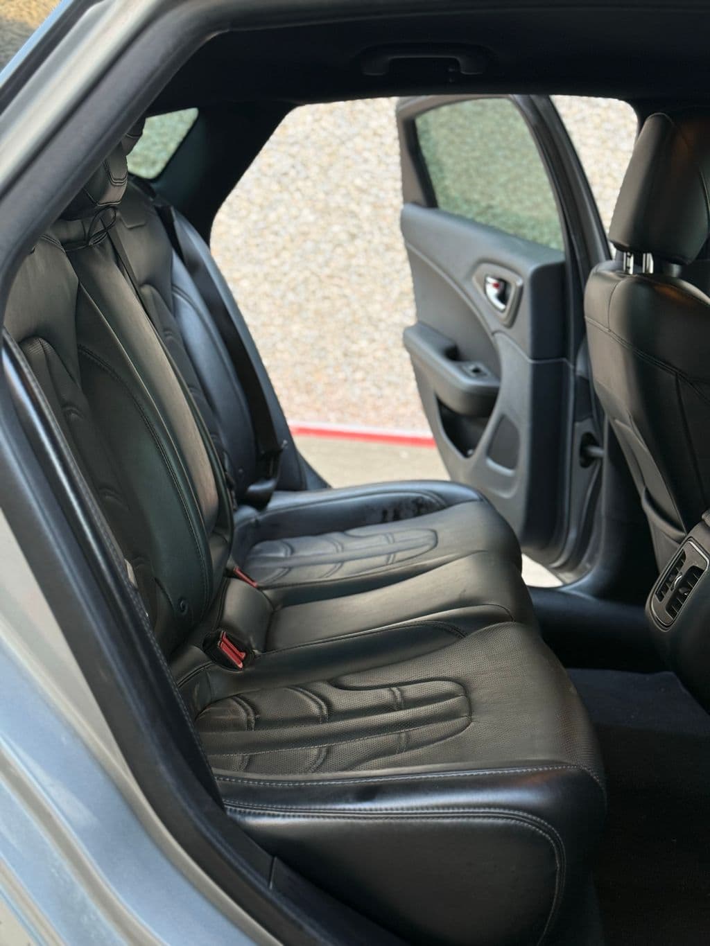 large car