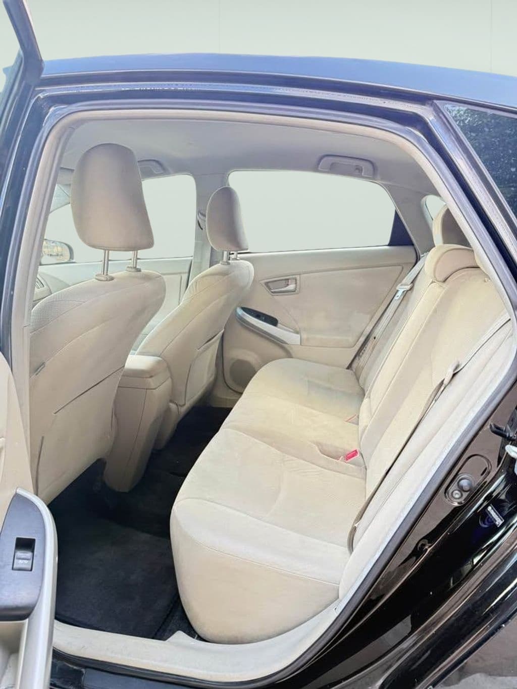 large car