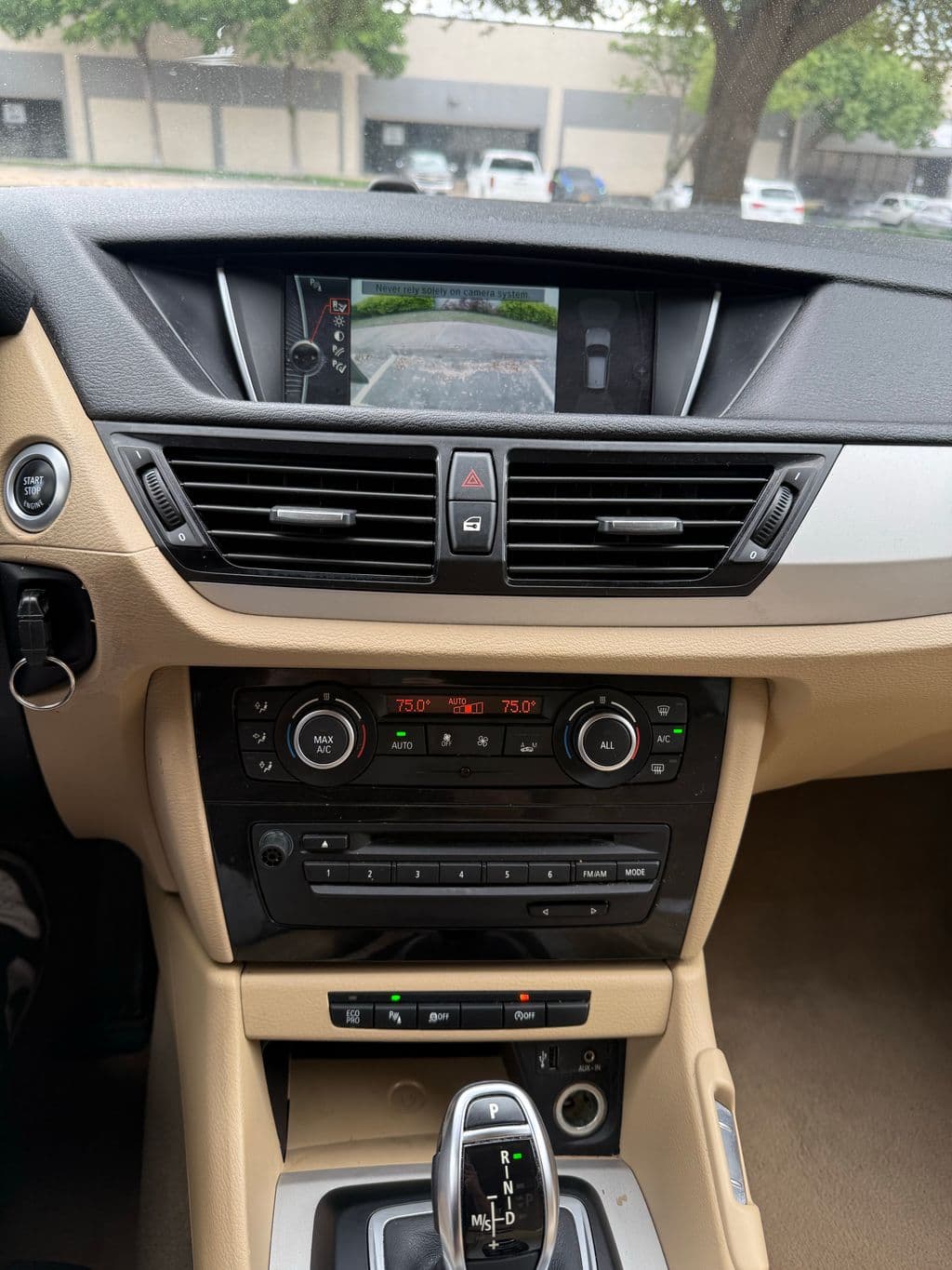 large car