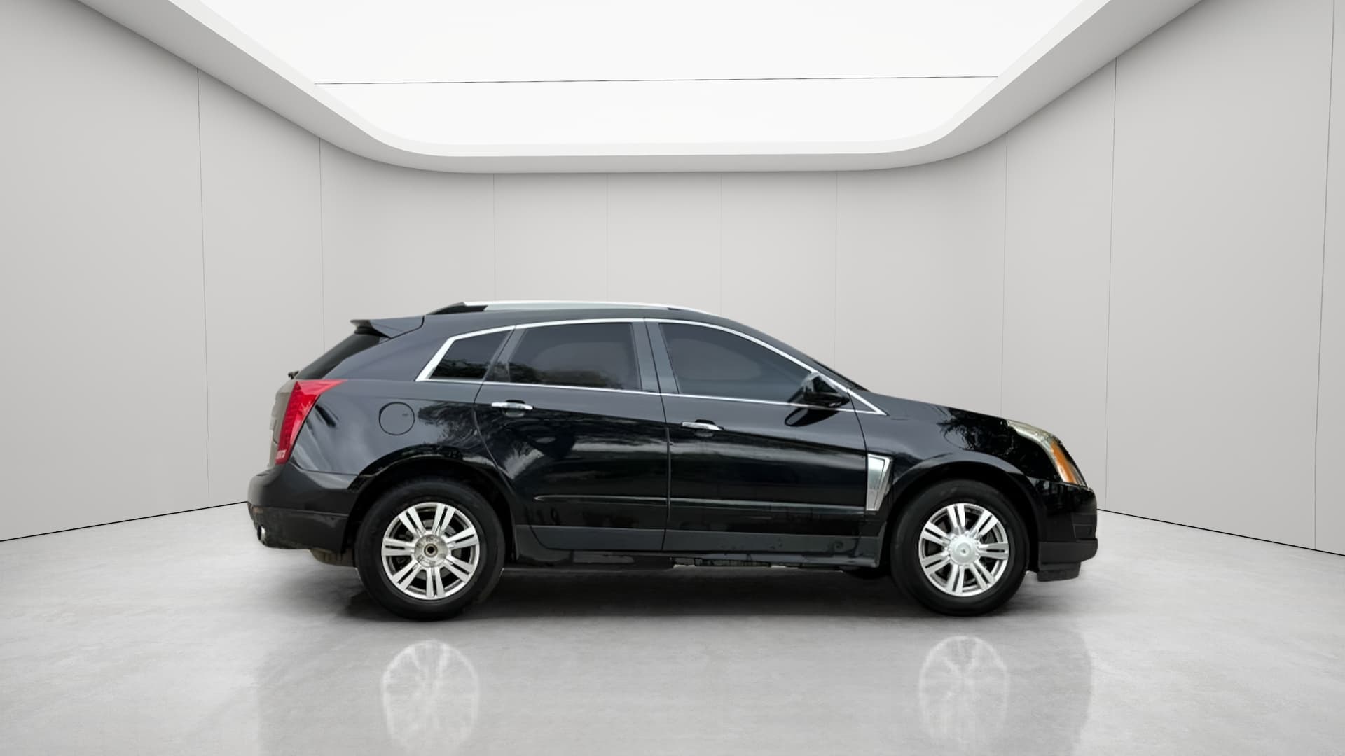 large car