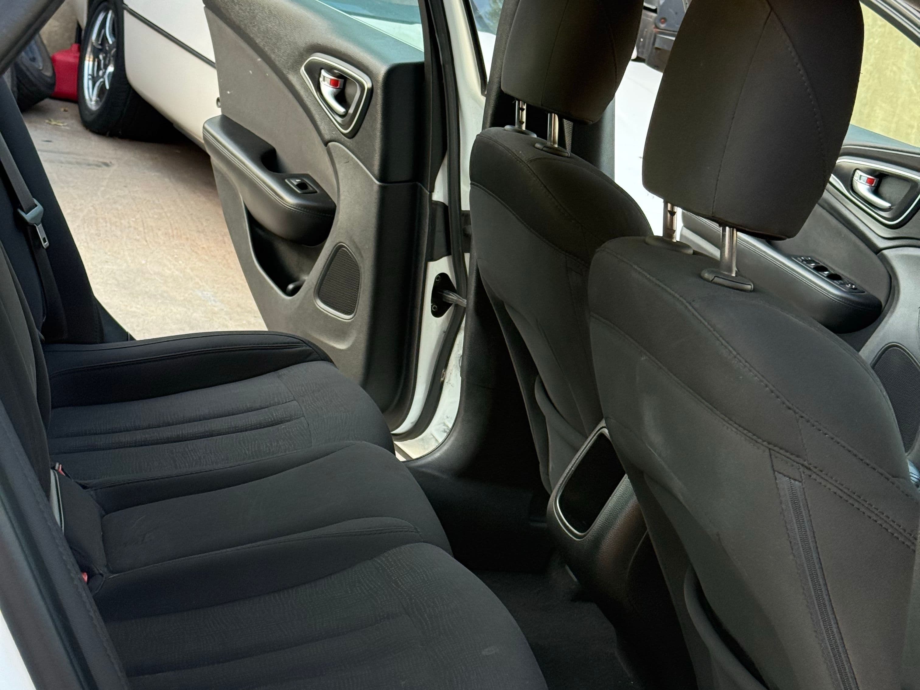 large car