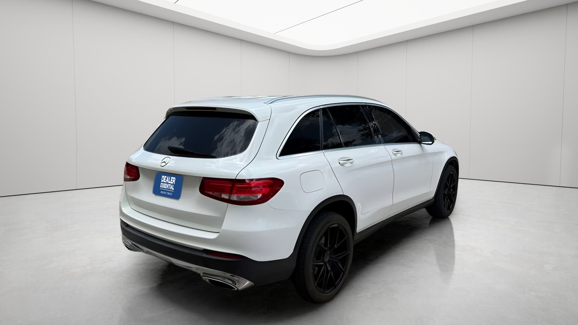 large car