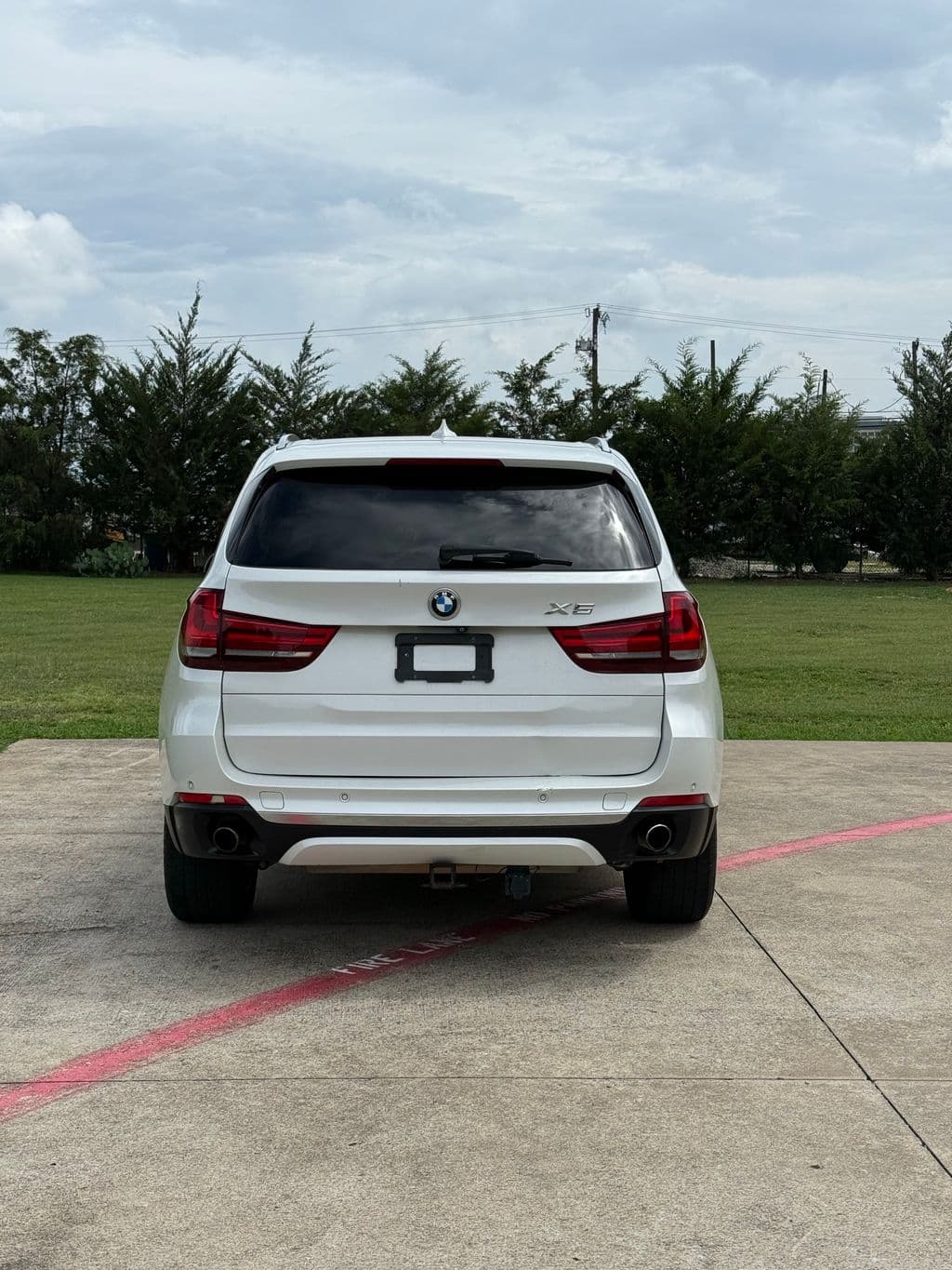 large car