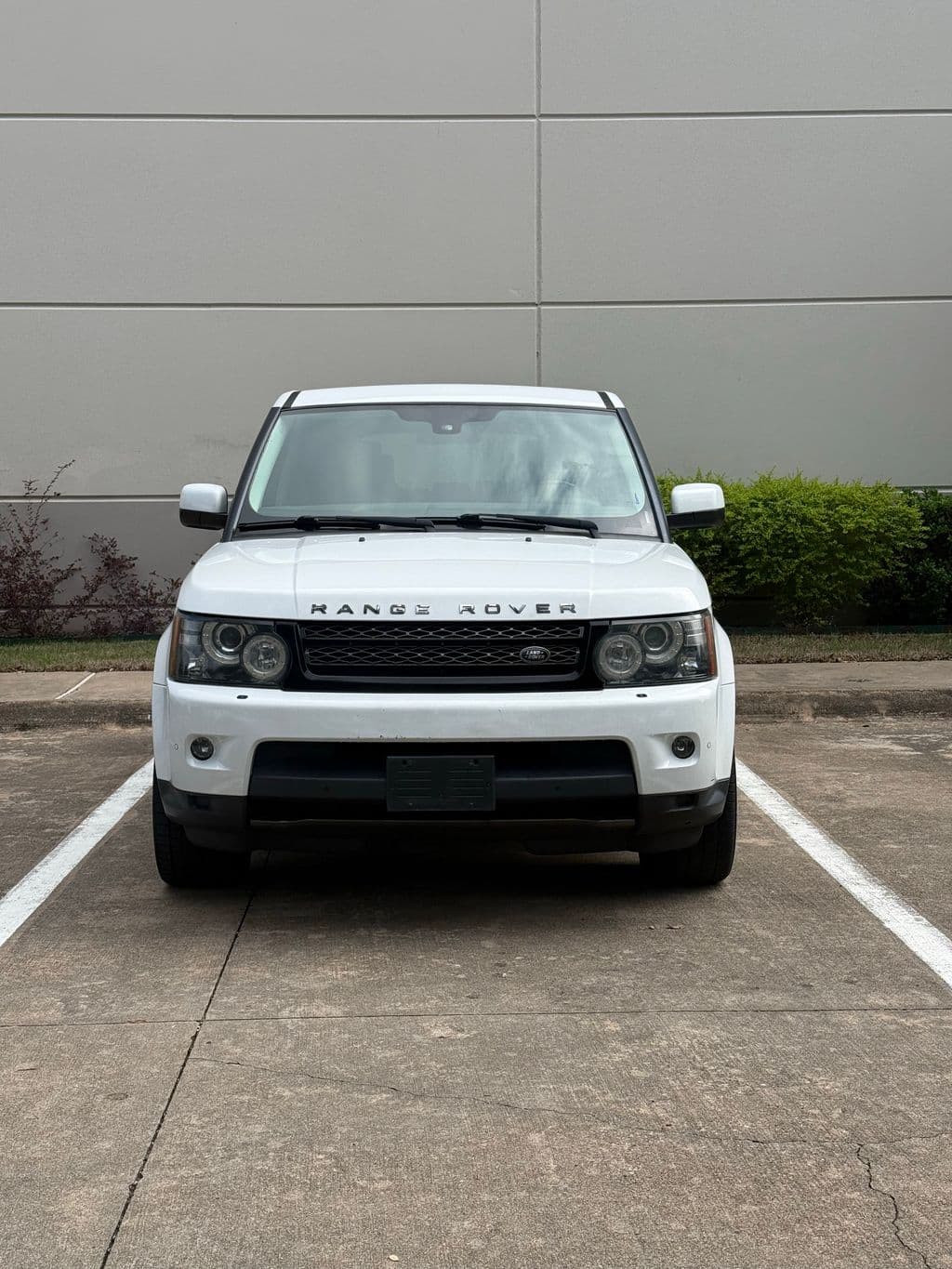 large car