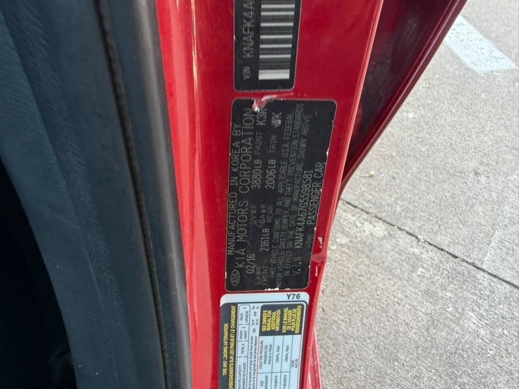Vehicle photo