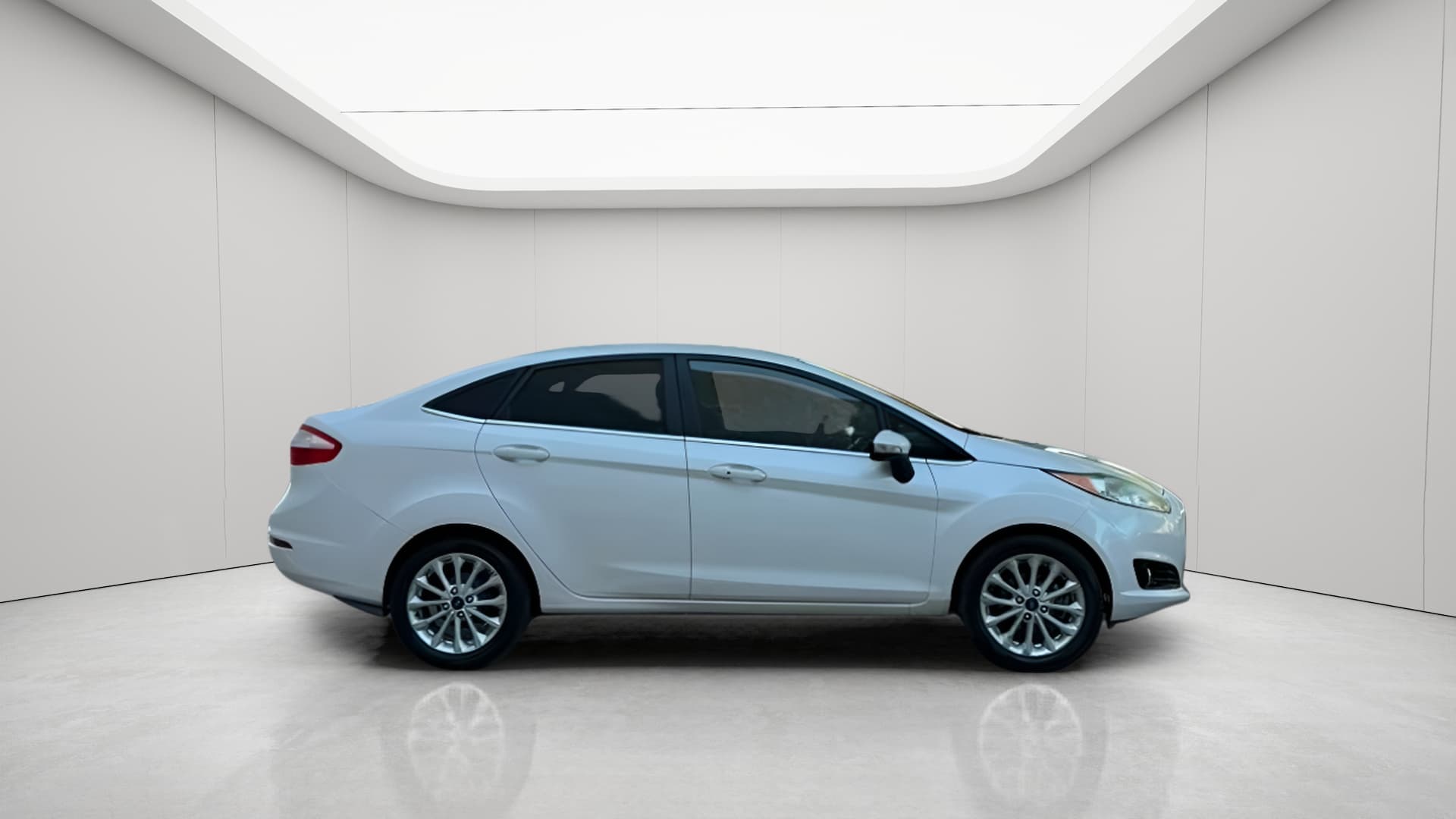 large car