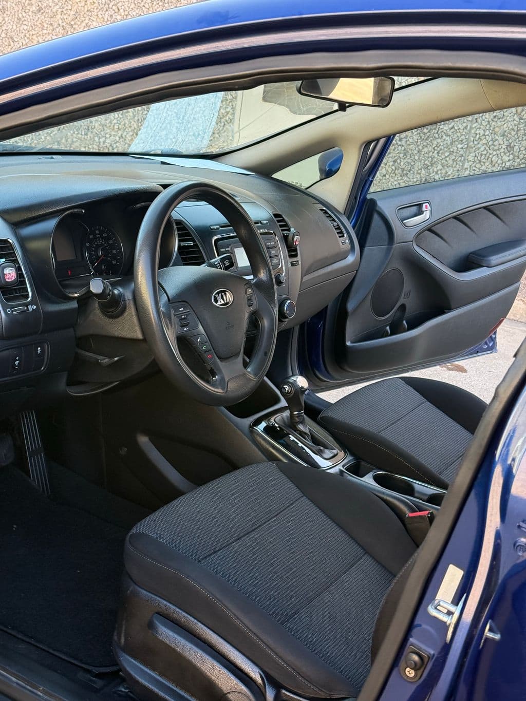 large car
