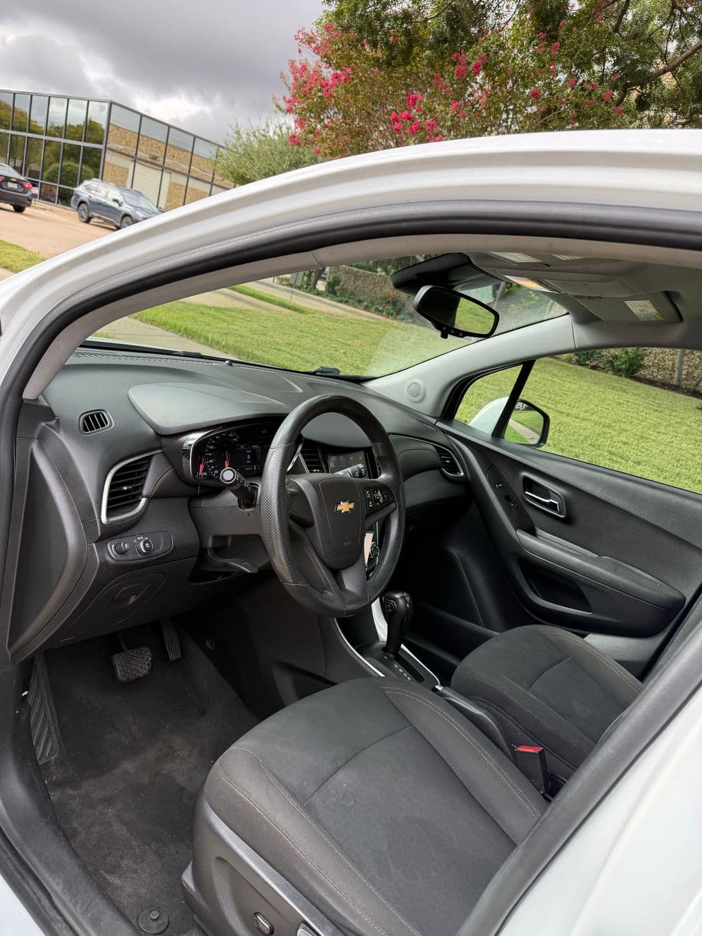 2020 Chevrolet Trax