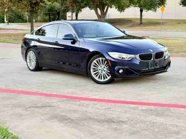 2016 BMW 4-Series Gran Coupe 428i SULEV