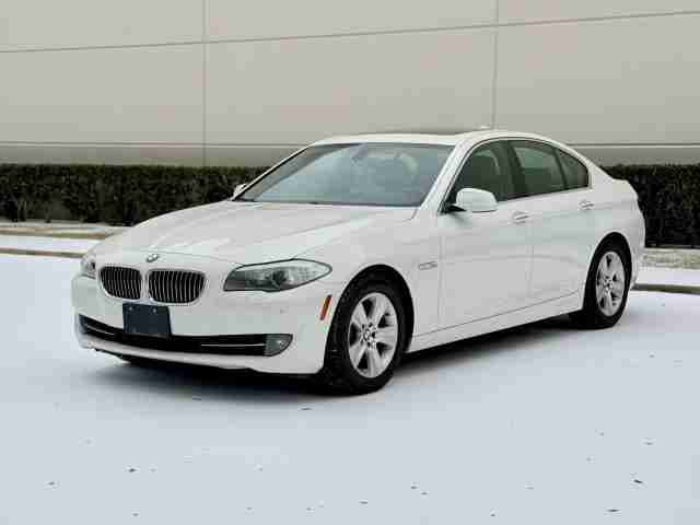 2013 BMW 5-Series 528i xDrive