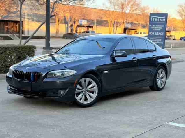 2011 BMW 5-Series 528i
