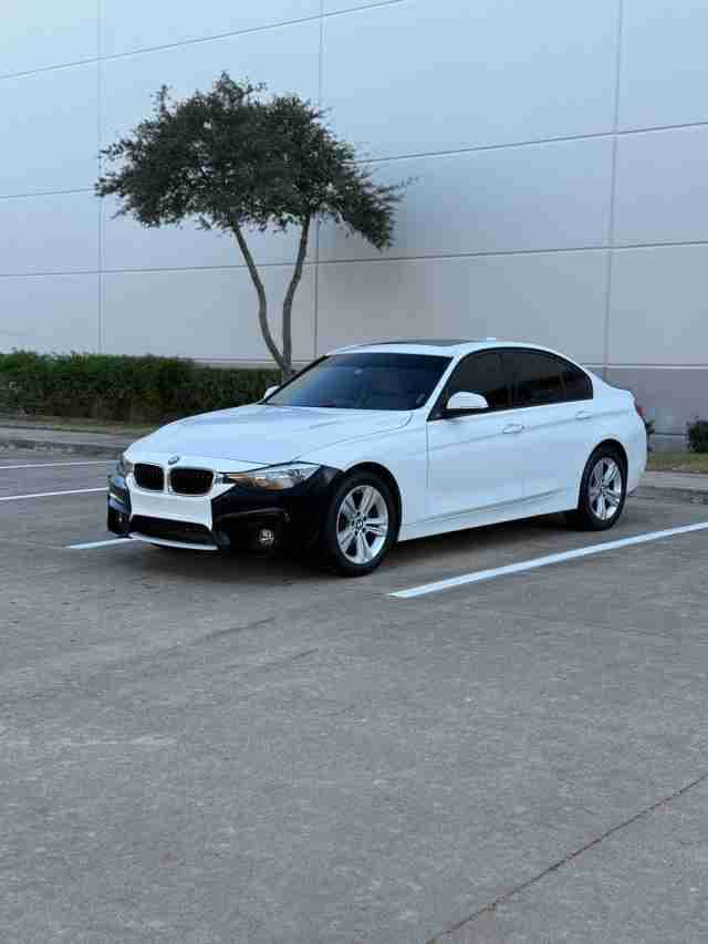 2016 BMW 3-Series 328i Sedan