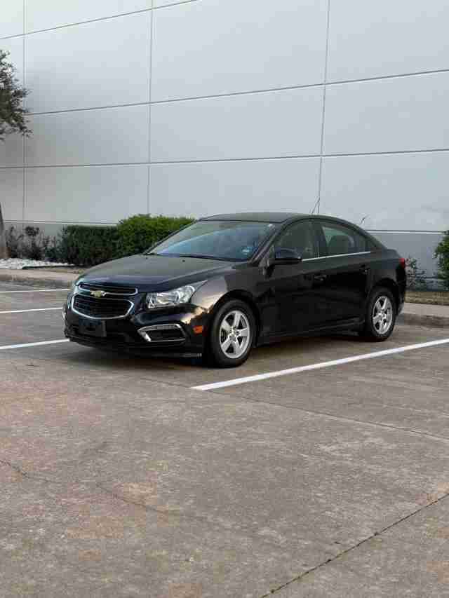 2015 Chevrolet Cruze 1LT Auto