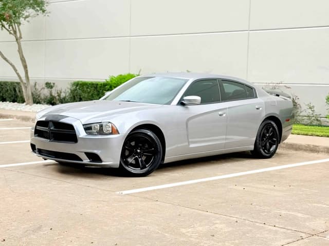 2014 Dodge Charger SE